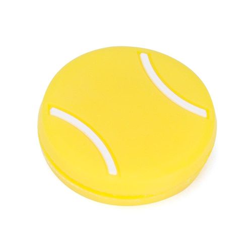 Antivibrador Titan Pro Bola de Tênis Amarelo