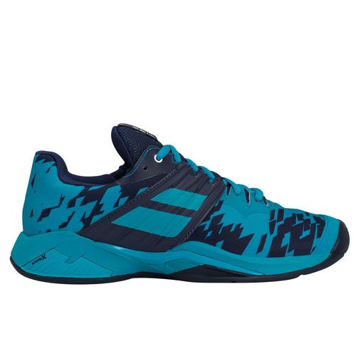 Tênis Babolat Propulse Fury Clay Azul