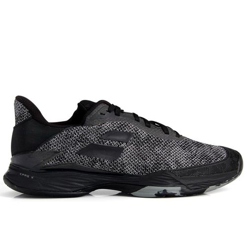 Tênis Babolat Jet Tere Clay Preto e Branco