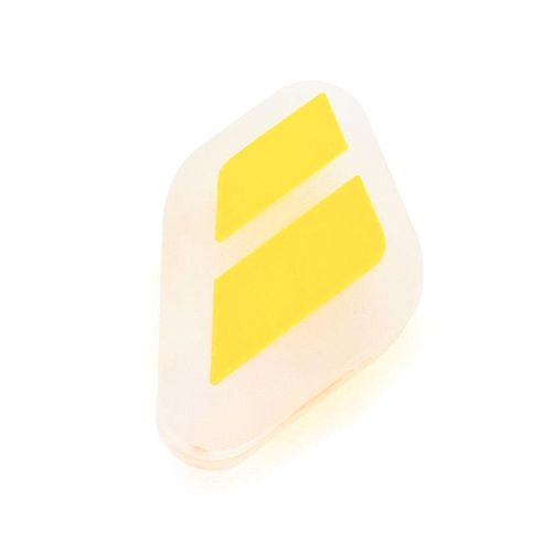 Antivibrador Babolat Flag Damp Amarelo