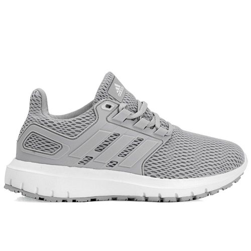 Tênis Adidas Ultimashow Cinza e Branco