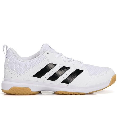 Tênis Adidas Ligra 7 Branco e Preto