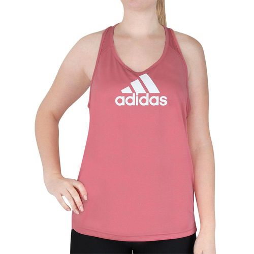 Regata Adidas Performance Logo Rosa