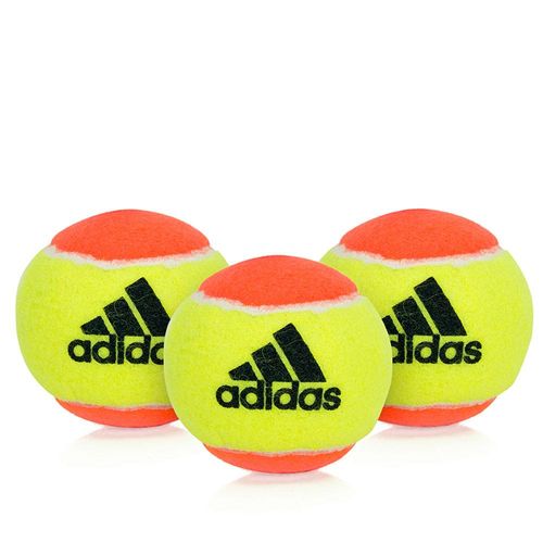 Bola de Beach Tennis Adidas Aditour - Embalagem com 3 unidades