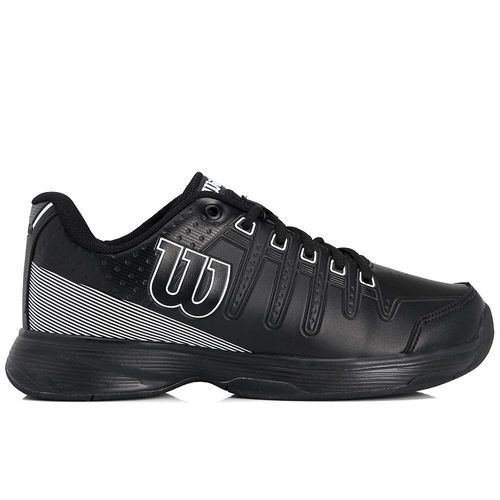 Tênis Wilson Game Preto e Branco