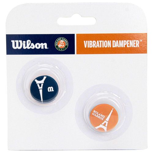 Antivibrador Wilson Roland Garros Eiffel Tower com 02 Unidades