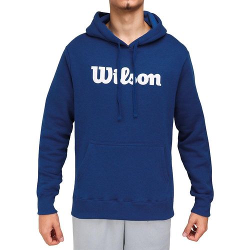 Blusa Wilson Graphic Hoodie 2 Azul Royal