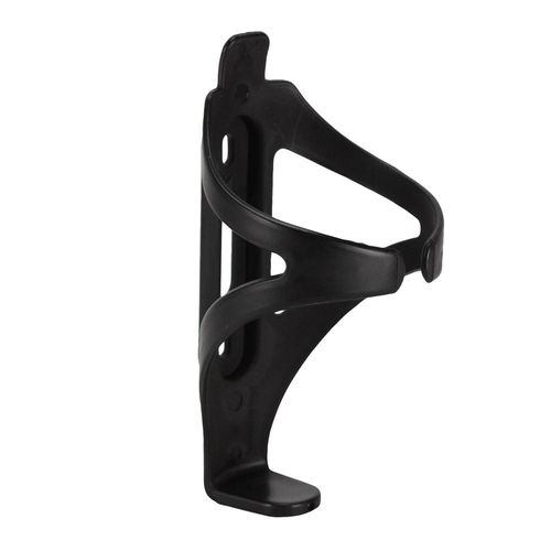 Suporte de garrafa plástico para bicicleta Btwin - * PORTA BIDON PRETO, BLACK