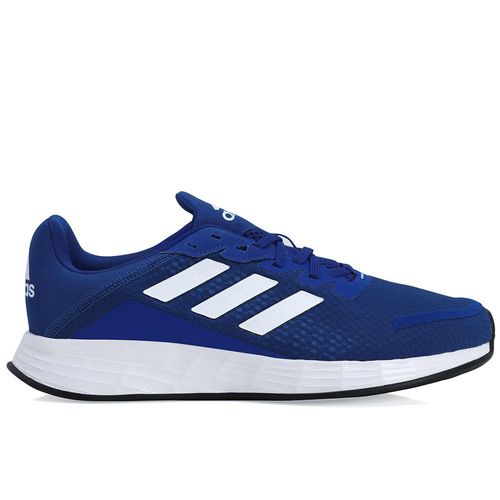 Tênis Adidas Duramo SL Azul e Branco