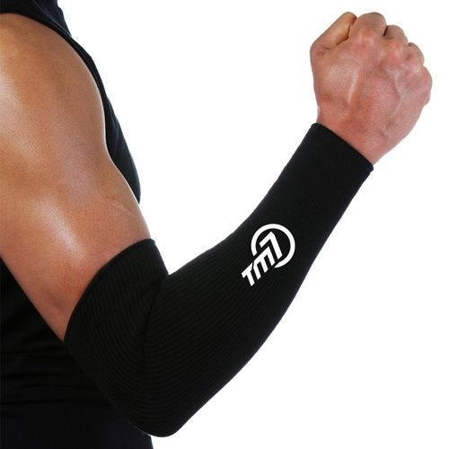 Manguito Vôlei Brac7 Longo Tm7 Sports Preto Edição Limitada