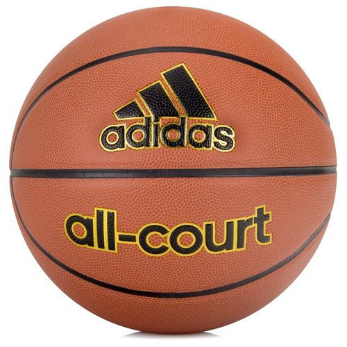 Bola de Basquete Adidas All Court Tam 5 Marrom