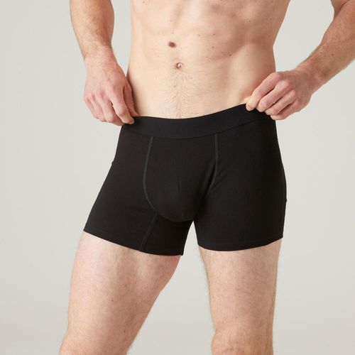 Cueca Boxer Masculina Ginástica 500