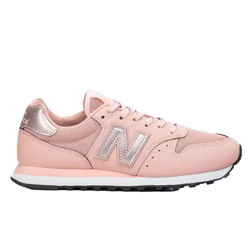 Tênis New Balance 500 Casual Feminino - Rosa