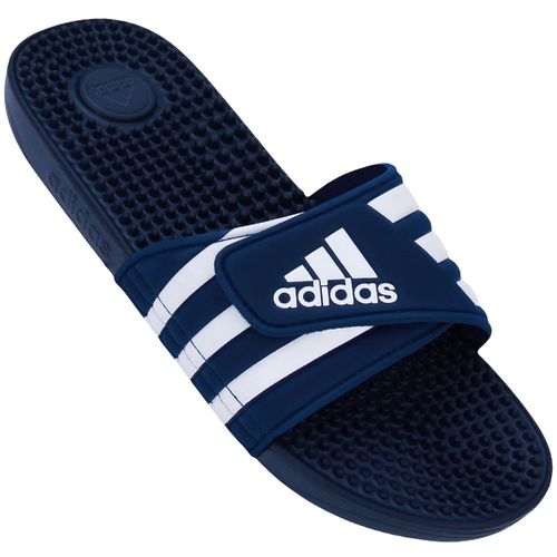 Chinelo Adidas Adissage Unissex - Azul Marinho