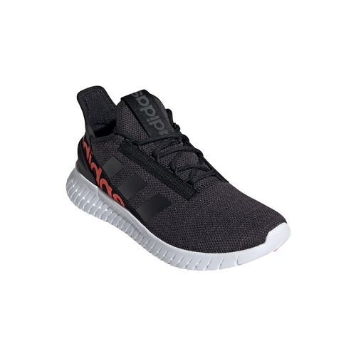 Tênis Adidas Kaptir 2.0 Masculino - Preto e Vermelho