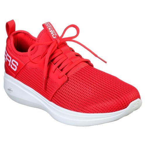 Tênis Skechers Go Run Fast Valor Masculino - Vermelho