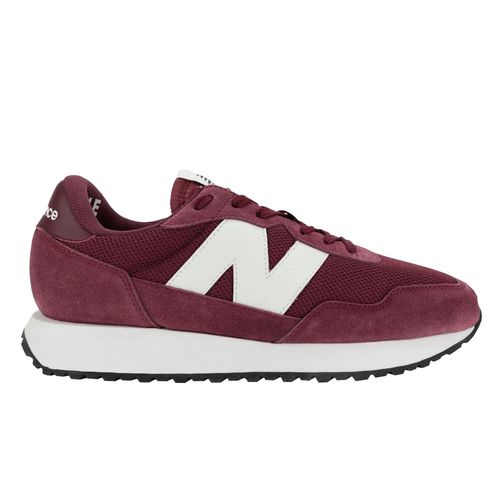 Tênis New Balance 237 Casual Masculino - Vinho