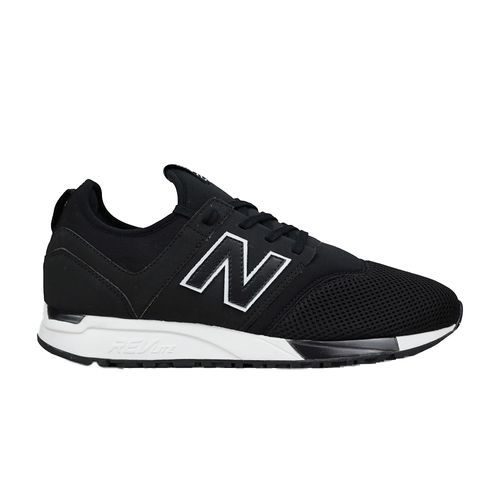 Tênis New Balance 247S Casual Masculino - Preto