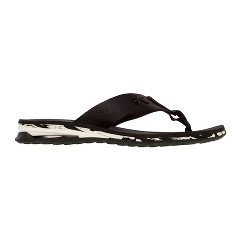 Chinelo Kenner Amp Turbo Flakes Masculino - Preto e Branco