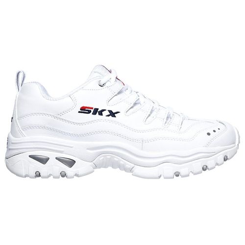 Tênis Skechers Energy Timeless Vision Masculino - Branco