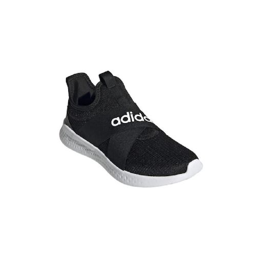 Tênis Adidas Puremotion Adapt Feminino - Preto e Branco