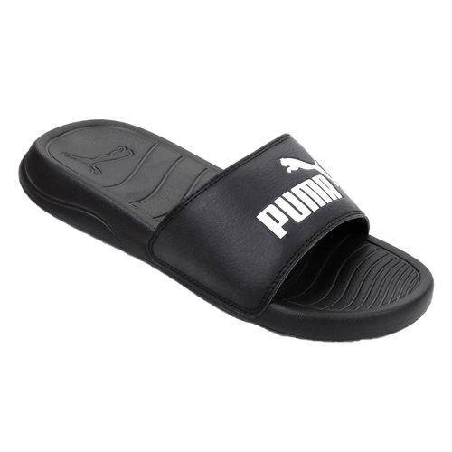Chinelo Puma Popcat 20 Masculino - Preto