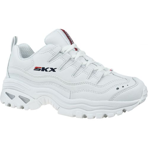 Tênis Skechers Energy Timeless Vision Feminino - Branco