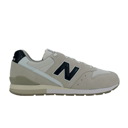 Tênis New Balance 996 Casual Masculino - Bege e Marinho