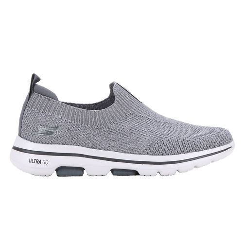 Tênis Skechers Go Walk 5 Townway Masculino - Cinza