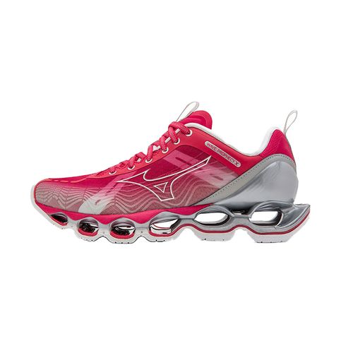 Tênis Mizuno Wave Prophecy X Feminino - Rosa