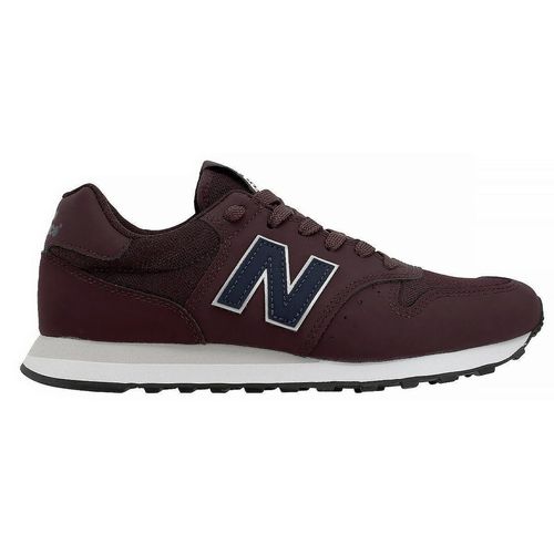 Tênis New Balance 500 Masculino - Vinho