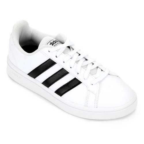 Tênis Adidas Grand Court Base Feminino - Off White