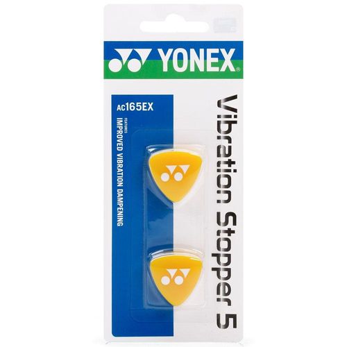 Antivibrador Yonex Logo Amarelo