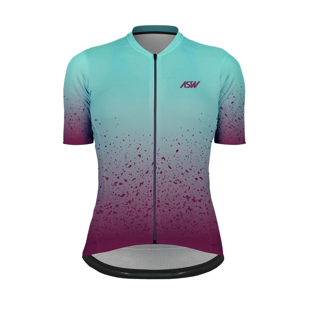 camiseta interior ciclismo decathlon