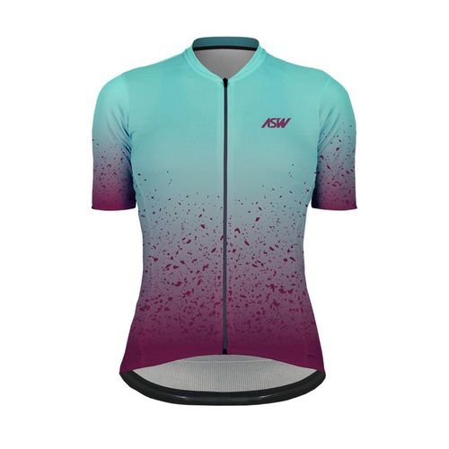 Camisa Feminina de Ciclismo ASW DMJ Sport