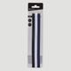 Elastic-band-x3-black-white-nav-no-size-Branco-preto