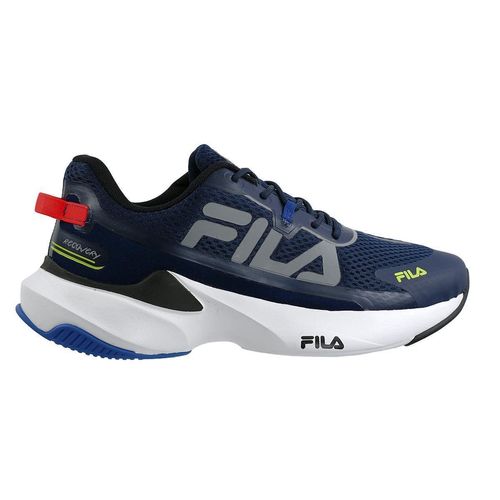 Tênis Fila Recovery Masculino - Azul