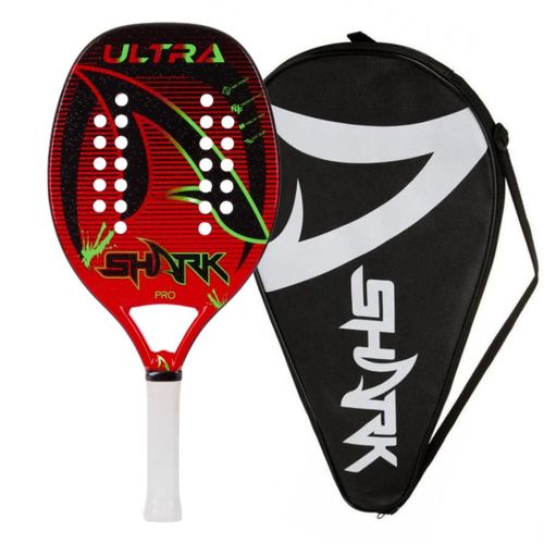 Raquete de Beach Tennis Shark Ultra 2022