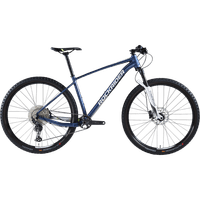 Bicicleta-BTT-semirrigida-Rockrider-XC-100-29\-\--Shimano-Deore-1x11-cinza-M