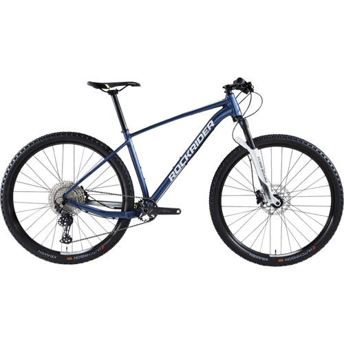 Bicicleta de Mountain Bike semirrígida Rockrider XC 100 29''