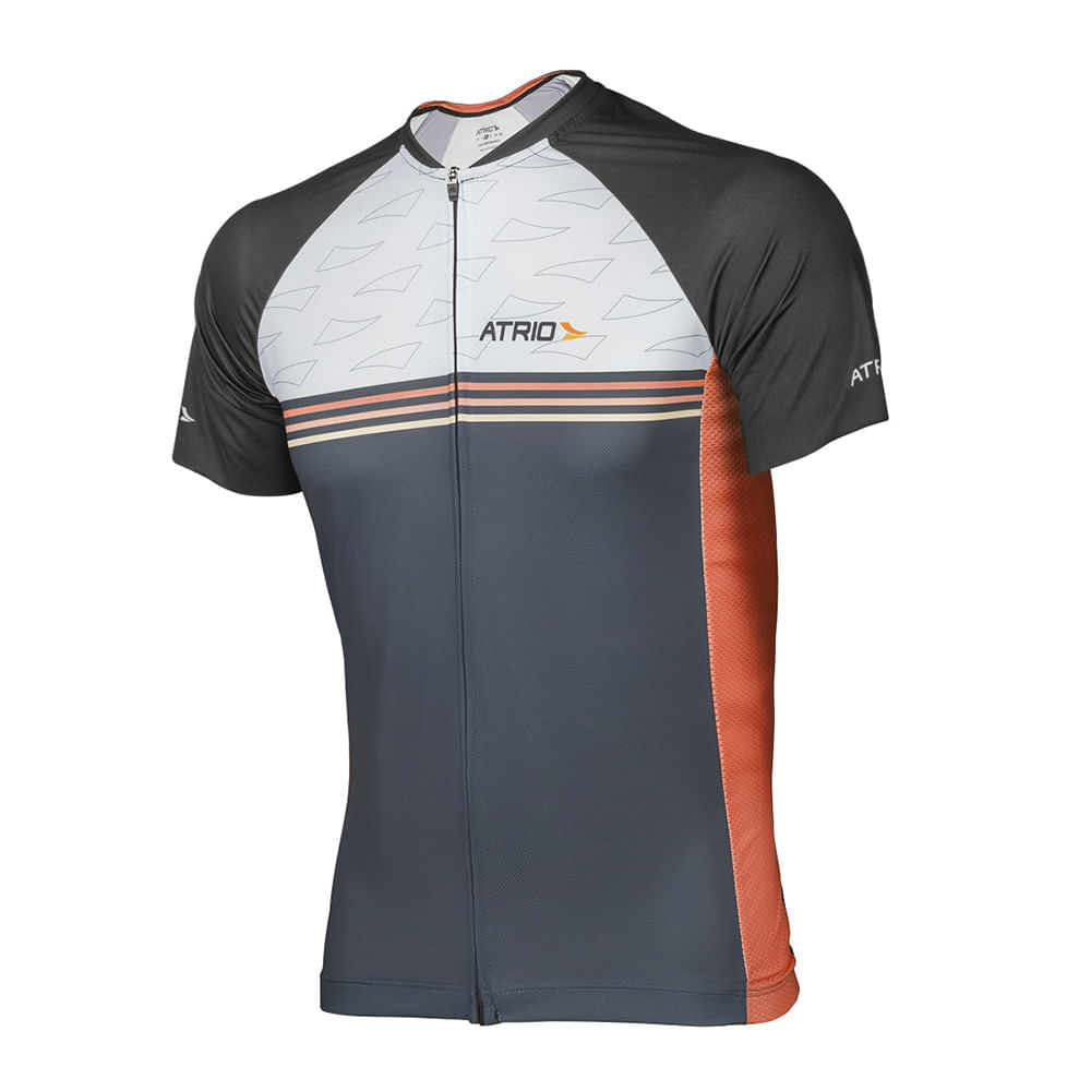 camisa ciclismo masculina gg