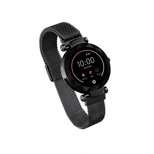 Relógio Smartwatch Paris Android/iOS Preto - Atrio - ES267 ES267 Menor preço em Relógio Smartwatch Paris Android/iOS Preto - Atrio - ES267 ES267