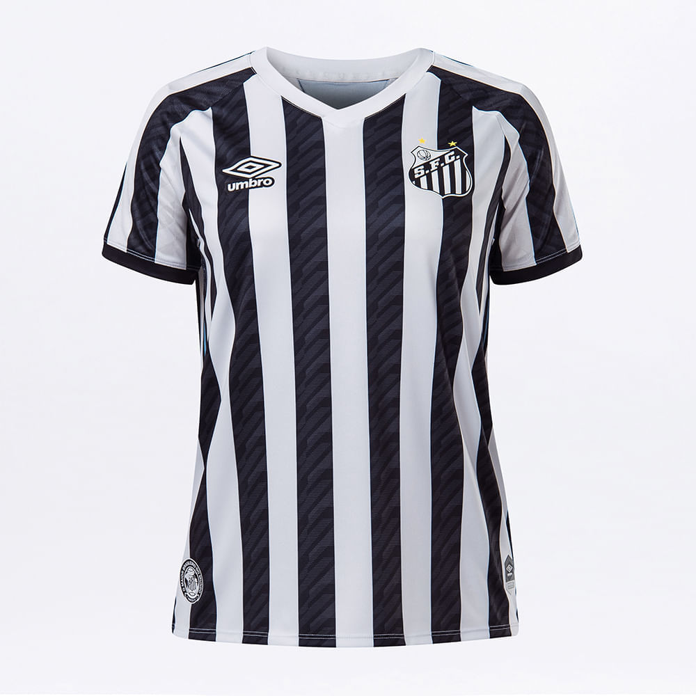 blusa do santos feminina 2020