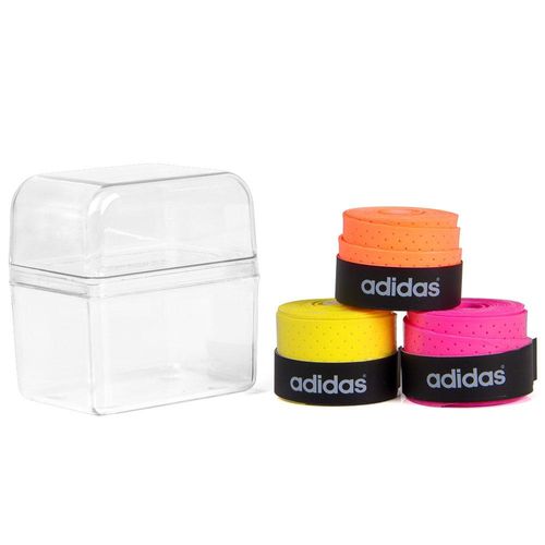 Overgrip Adidas para Raquetes de Padel e Beach Tennis Pack com 03 Unidades - Misto