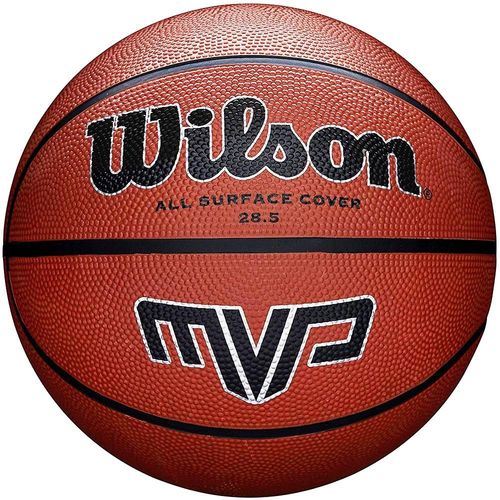 Bola De Basquete Wilson MVP Tam 7 Natural