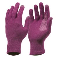 Liner-glove-trek-500-seamles-dark-xs-s-Roxo-GG-3G