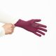 Liner-glove-trek-500-seamles-dark-xs-s-Roxo-GG-3G