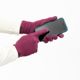 Liner-glove-trek-500-seamles-dark-xs-s-Roxo-GG-3G