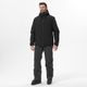 Jaqueta-masculina-de-Inverno-Ski-100-preto-3G