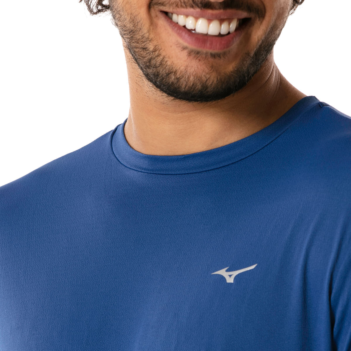 camisa nirvana manga longa